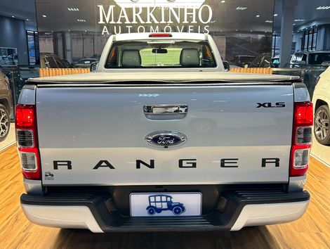Ford Ranger XLS 2.5 16V 4x2 CS Flex