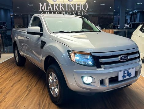 Ford Ranger XLS 2.5 16V 4x2 CS Flex