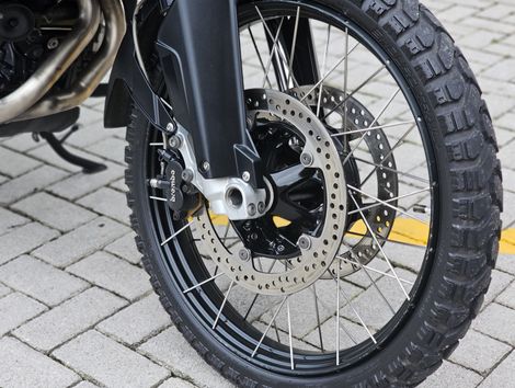 BMW F 850 GS Premium