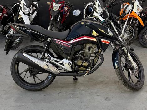 HONDA CG 160 TITAN S Flex