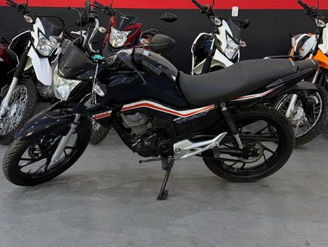 HONDA CG 160 TITAN S Flex