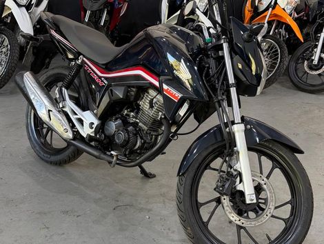 HONDA CG 160 TITAN S Flex
