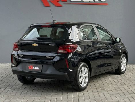 Chevrolet ONIX HATCH PREM. 1.0 12V TB Flex 5p Aut.