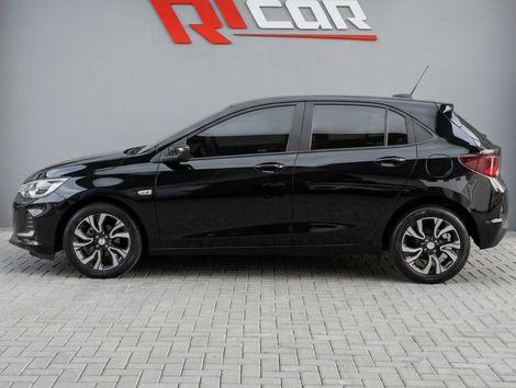 Chevrolet ONIX HATCH PREM. 1.0 12V TB Flex 5p Aut.