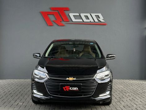 Chevrolet ONIX HATCH PREM. 1.0 12V TB Flex 5p Aut.