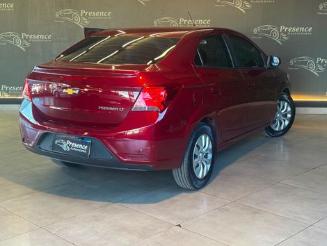 Chevrolet PRISMA Sed. LT 1.4 8V FlexPower 4p