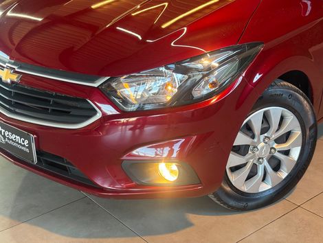 Chevrolet PRISMA Sed. LT 1.4 8V FlexPower 4p