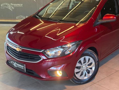 Chevrolet PRISMA Sed. LT 1.4 8V FlexPower 4p