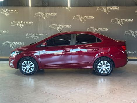 Chevrolet PRISMA Sed. LT 1.4 8V FlexPower 4p