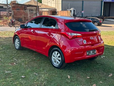 Hyundai HB20 Copa do Mundo 1.6 Flex 16V Mec.