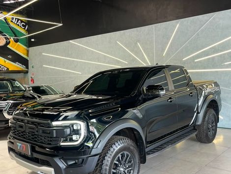 Ford Ranger Raptor 3.0 V6 Bi-Turbo 4WD AUT.