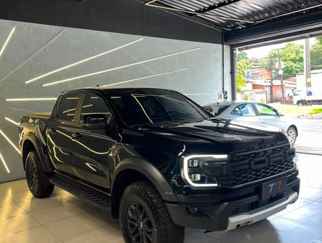 Ford Ranger Raptor 3.0 V6 Bi-Turbo 4WD AUT.