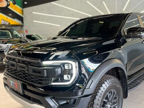 Ford Ranger Raptor 3.0 V6 Bi-Turbo 4WD AUT.