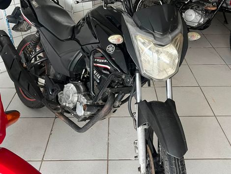 YAMAHA YS 150 FAZER ED/FLEX