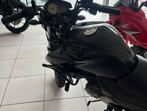YAMAHA YS 150 FAZER ED/FLEX