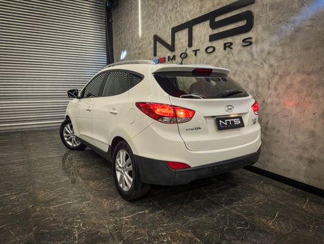 Hyundai ix35 GLS 2.0 16V 2WD Flex Aut.