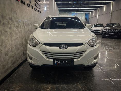 Hyundai ix35 GLS 2.0 16V 2WD Flex Aut.