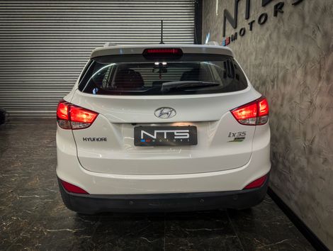 Hyundai ix35 GLS 2.0 16V 2WD Flex Aut.