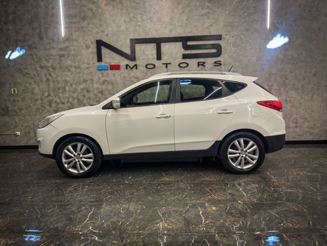 Hyundai ix35 GLS 2.0 16V 2WD Flex Aut.