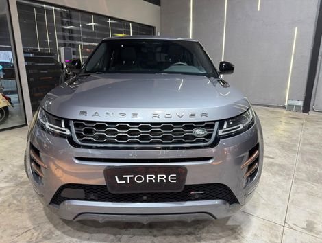 Land Rover Range R.EVOQUE Si4 HSE Dyn. 2.0/Flex Aut