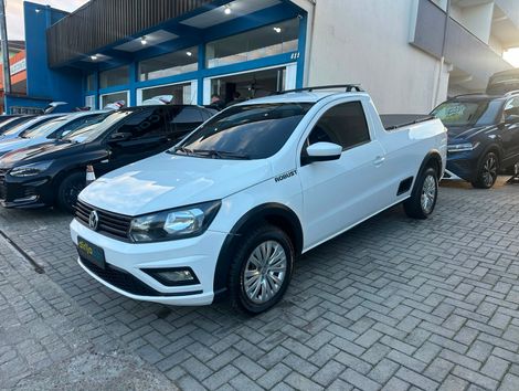 VolksWagen Saveiro Robust 1.6 Total Flex 8V