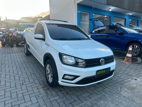 VolksWagen Saveiro Robust 1.6 Total Flex 8V