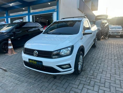 VolksWagen Saveiro Robust 1.6 Total Flex 8V