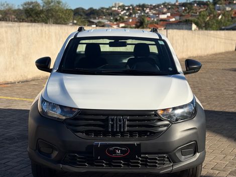 Fiat Strada Endurance 1.4 Flex 8V CS Plus