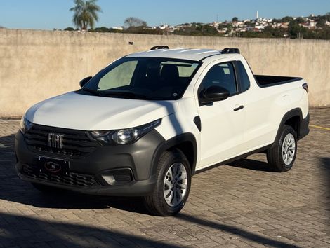 Fiat Strada Endurance 1.4 Flex 8V CS Plus