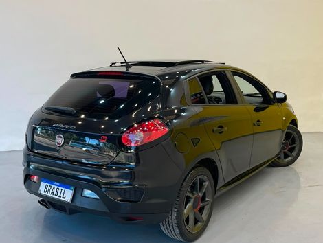 Fiat Bravo SPORTING 1.8 Dualogic Flex 16V 5p