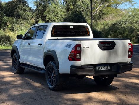 Toyota Hilux CD Conquest 4x4 2.8  Die.Aut