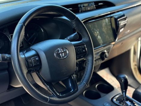 Toyota Hilux CD Conquest 4x4 2.8  Die.Aut