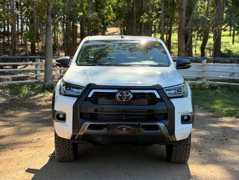 Toyota Hilux CD Conquest 4x4 2.8  Die.Aut