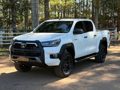 Toyota Hilux CD Conquest 4x4 2.8  Die.Aut