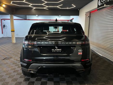 Land Rover HSE