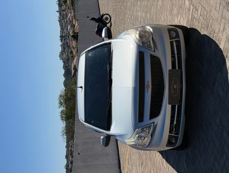 Chevrolet AGILE LTZ 1.4 MPFI 8V FlexPower 5p