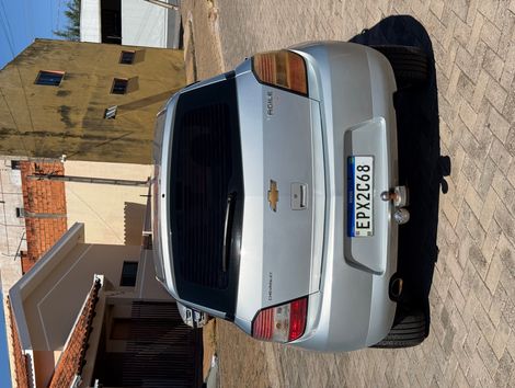 Chevrolet AGILE LTZ 1.4 MPFI 8V FlexPower 5p