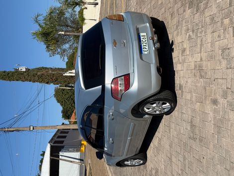 Chevrolet AGILE LTZ 1.4 MPFI 8V FlexPower 5p