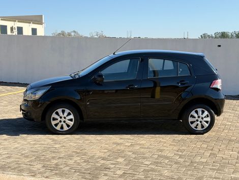 Chevrolet AGILE LT 1.4 MPFI 8V FlexPower 5p