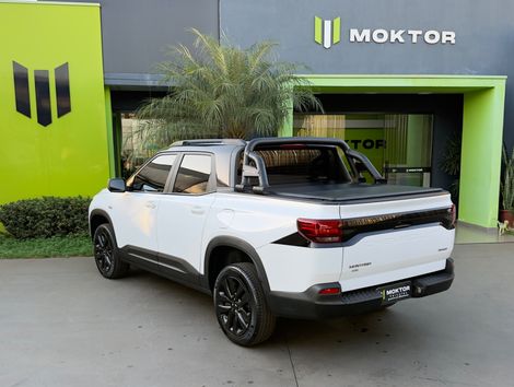 Chevrolet MONTANA LT 1.2  Turbo Flex 12V 4p Mec.