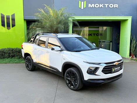 Chevrolet MONTANA LT 1.2  Turbo Flex 12V 4p Mec.