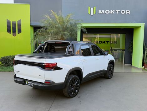 Chevrolet MONTANA LT 1.2  Turbo Flex 12V 4p Mec.
