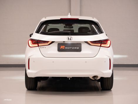 Honda CITY Hatchback Touring 1.5 Flex 16V Aut