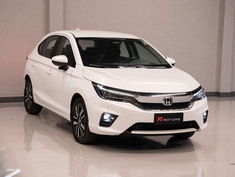 Honda CITY Hatchback Touring 1.5 Flex 16V Aut