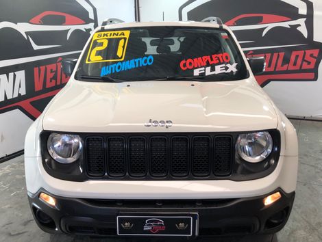 Jeep Renegade Sport 1.8 4x2 Flex 16V Aut.