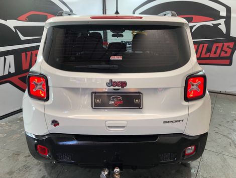 Jeep Renegade Sport 1.8 4x2 Flex 16V Aut.