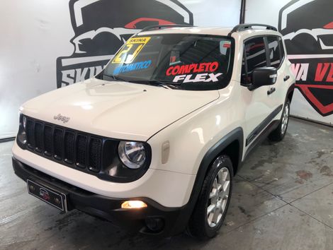 Jeep Renegade Sport 1.8 4x2 Flex 16V Aut.