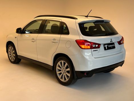 Mitsubishi ASX 2.0 16V 4x4 160cv Aut.