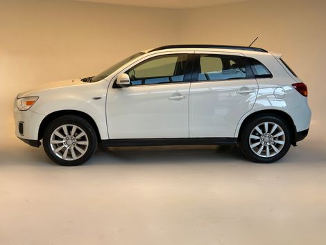 Mitsubishi ASX 2.0 16V 4x4 160cv Aut.