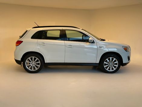Mitsubishi ASX 2.0 16V 4x4 160cv Aut.